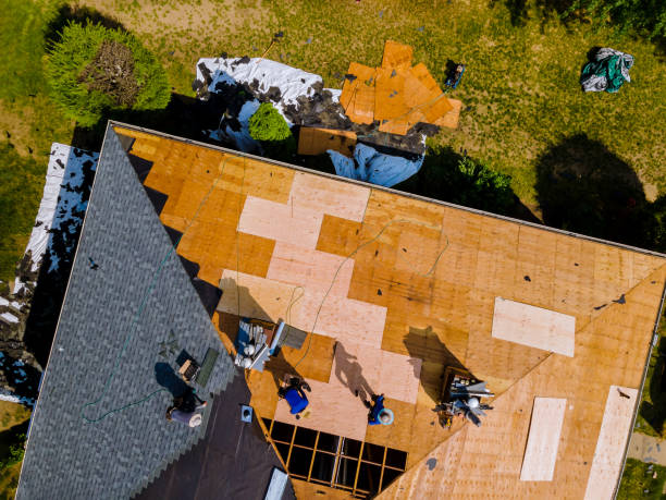 Best Storm Damage Roof Repair  in Spanay, WA